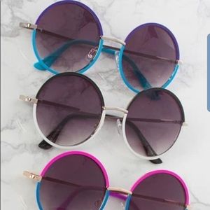 Sunglasses For The Whole Family.